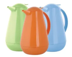Thermoskanne, Kunststoff, 1 l